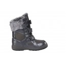 Viking Waterproof neperšlampantys žieminiai batai juodi